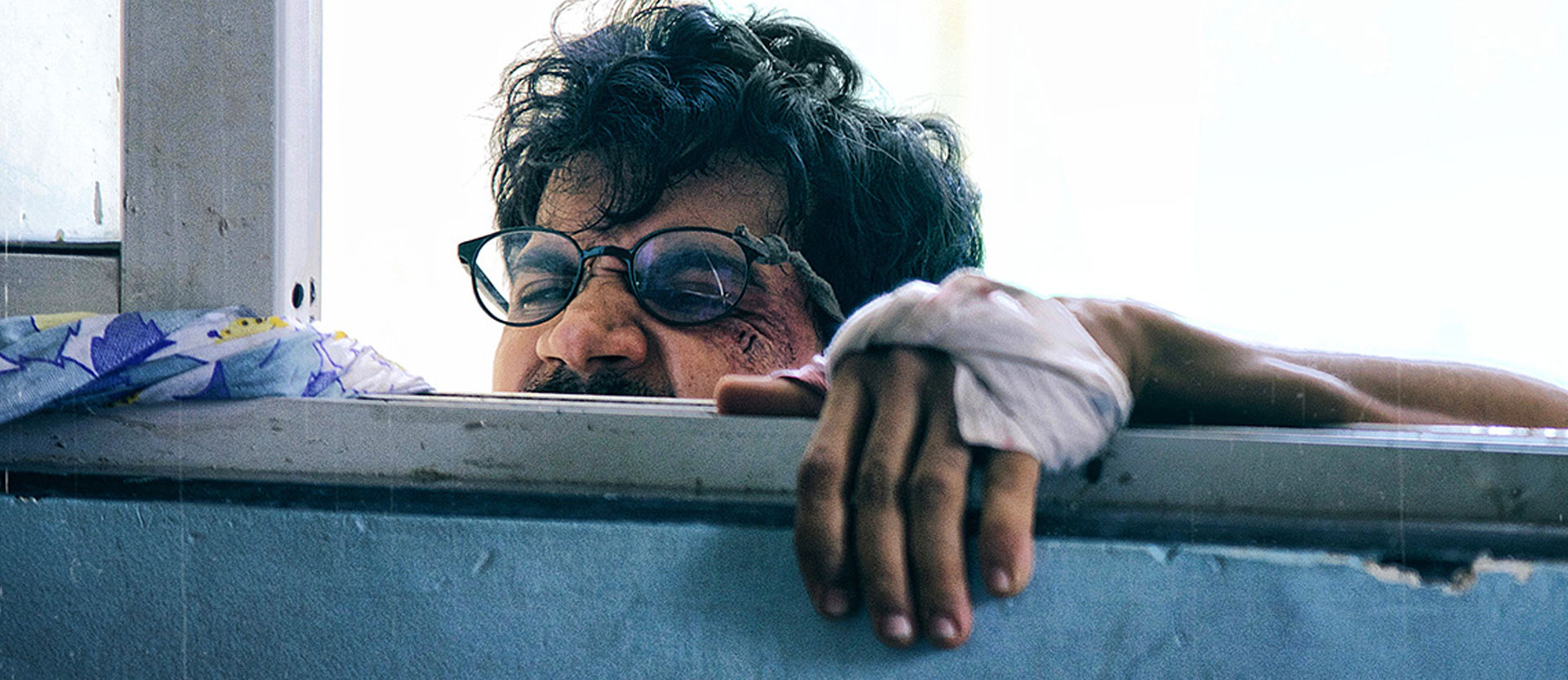 Learnings from the movie Trapped