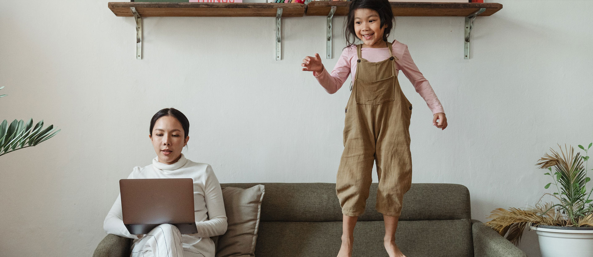 How to work during quarantine balancing house work