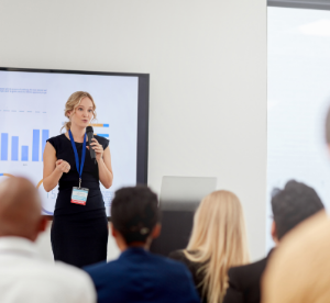 Advanced Presentation Skills