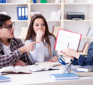 Intermediate English