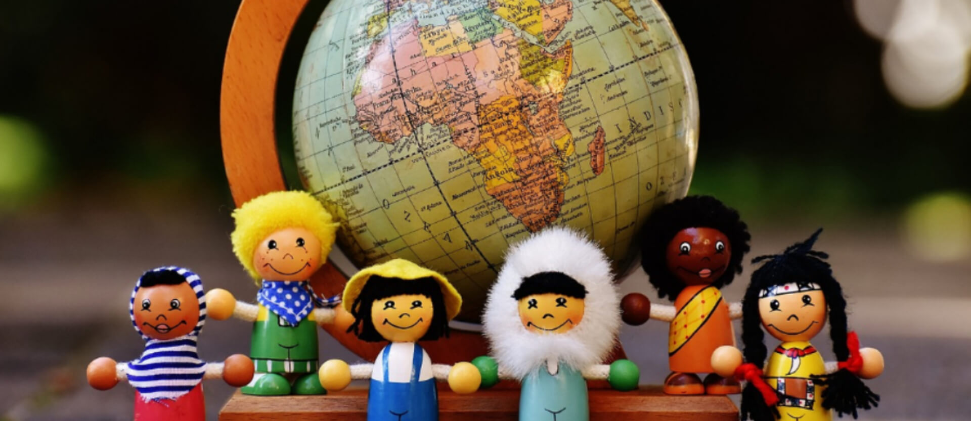 Global Awareness: Being a citizen of the world